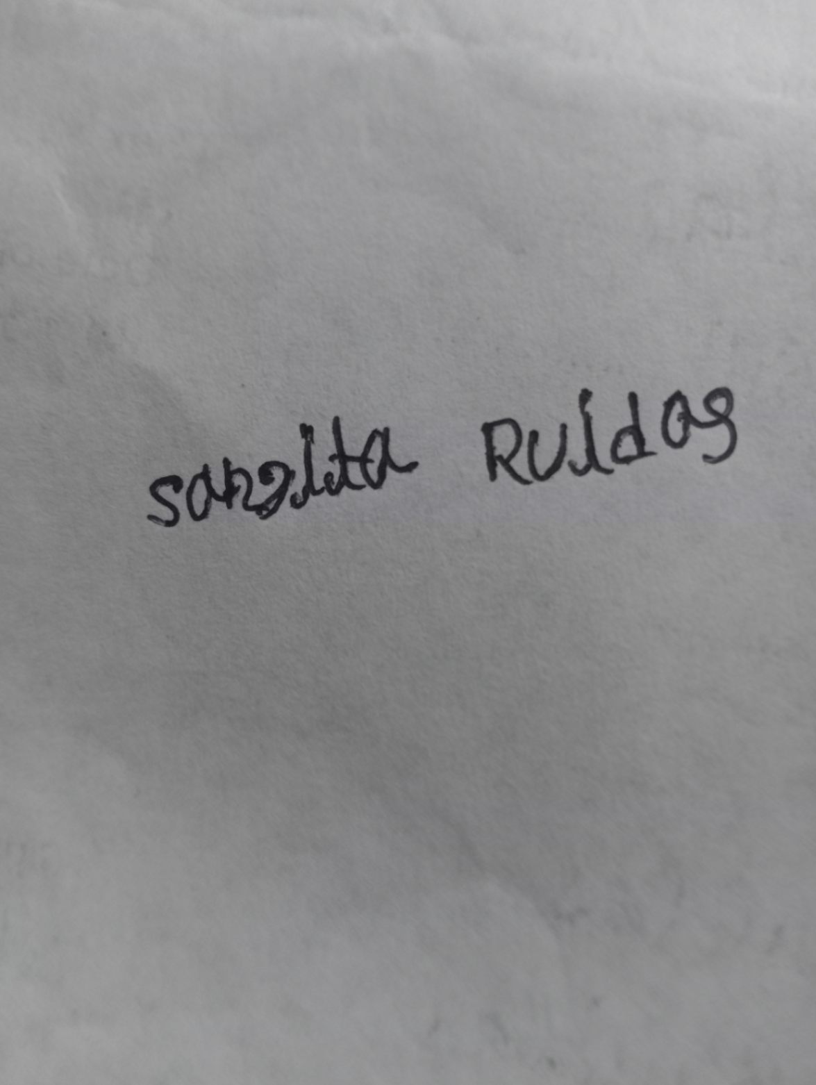 Signature